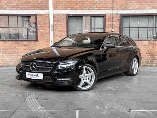 Mercedes-Benz CLS500 AMG 4Matic Shooting Brake 4.7 V8 408pk 2013 CLS-Klasse
