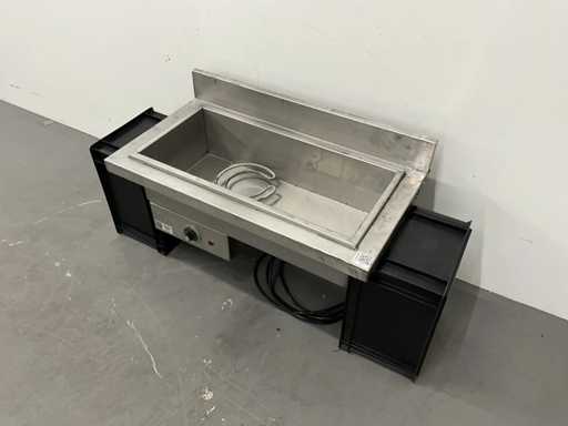 Emga - 899103 - Eingebautes Bain-marie