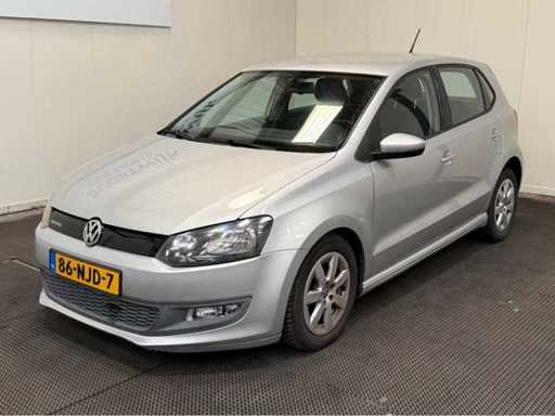 Volkswagen - Polo - 1,2 TDI Bl.M. Comfl. - Personenwagen – 2010