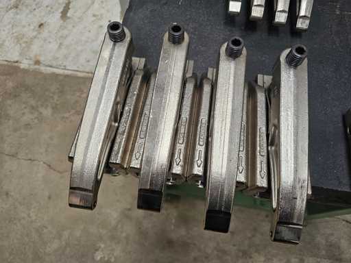LENZKES 100-24L Mechanisches Spanngerät