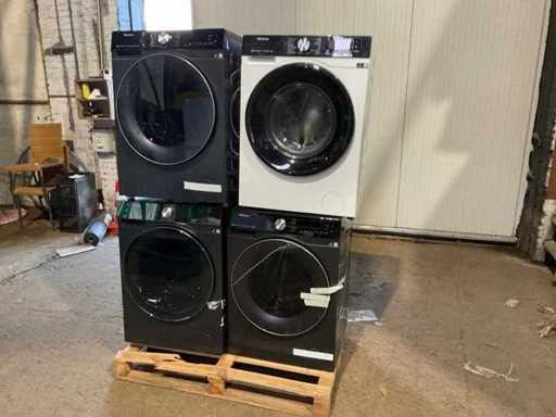 Mașină de spălat Hisense (4x)