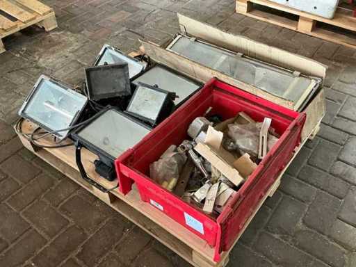 Construction lamp ( various )