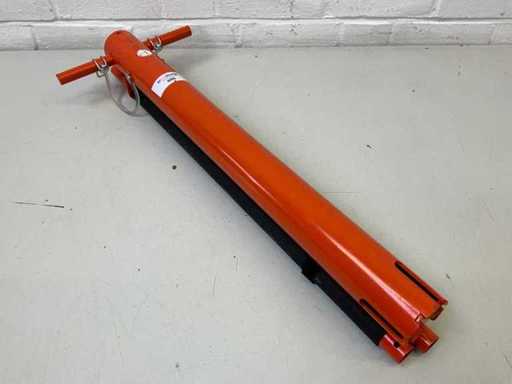 Jednostka sterująca ręczna do śrub uziemiających