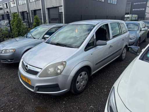Opel - Zafira - 1.8 Business - 91-TZ-XR - 2007 IAW