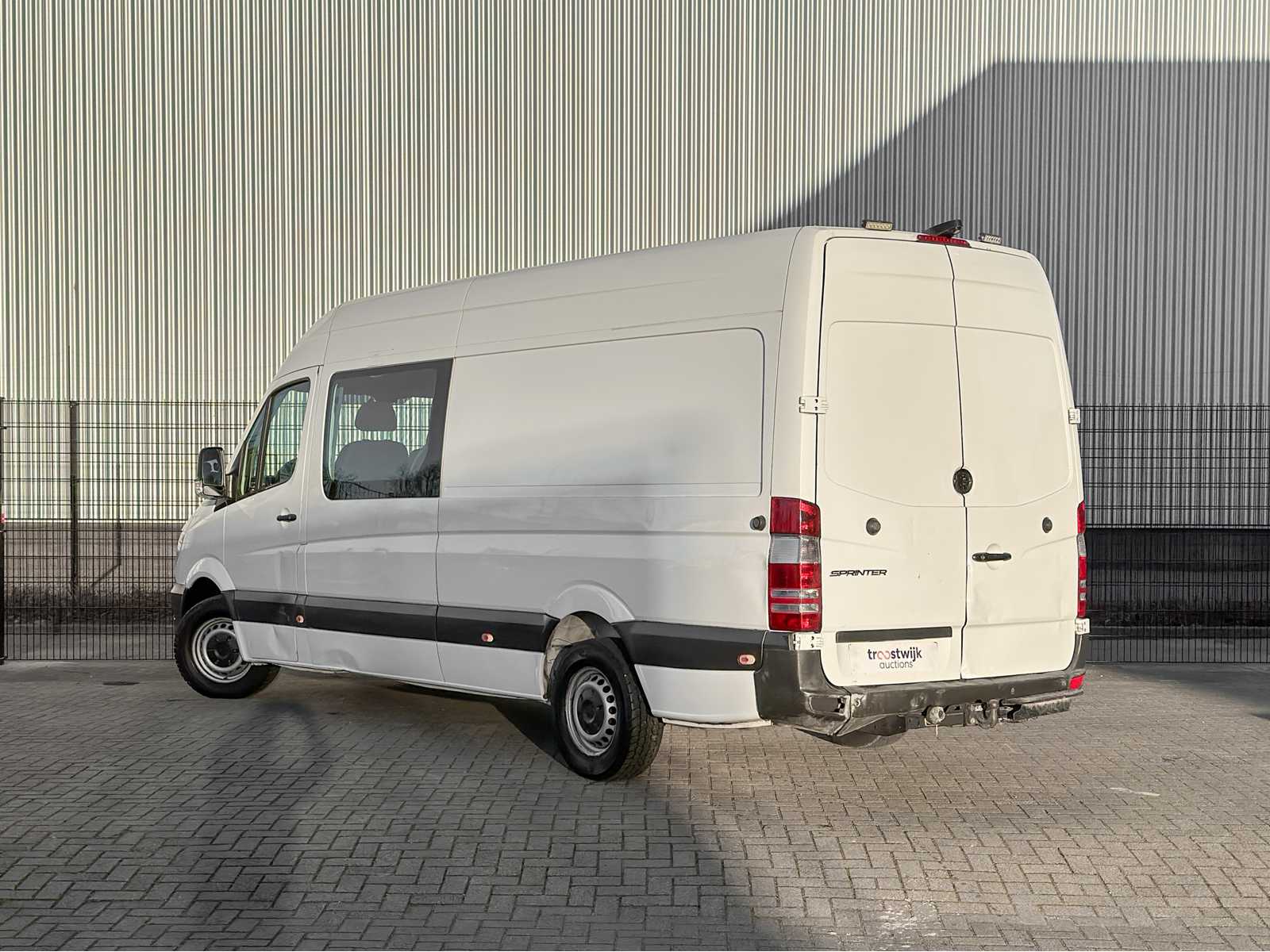 Mercedes-Benz Sprinter 153PK 2017