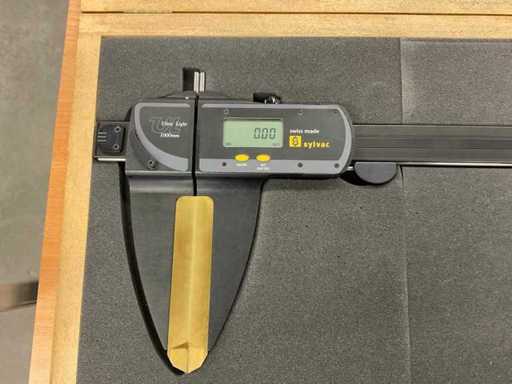Sylvac UL III Digital Caliper