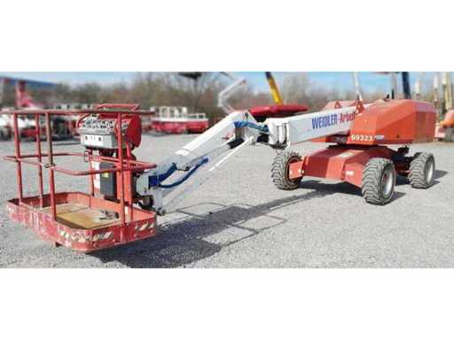 Aichi - SP14CJ - 2013 - Teleskopowa podnośnik wysięgnikowy 69323