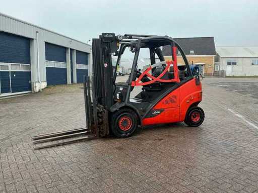 2011 Linde H35T-01 Gabelstapler