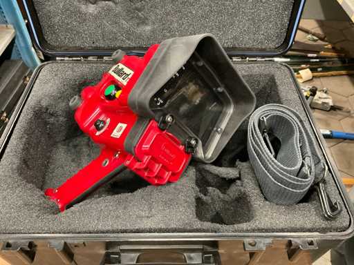 Caméra thermique Bullard TI