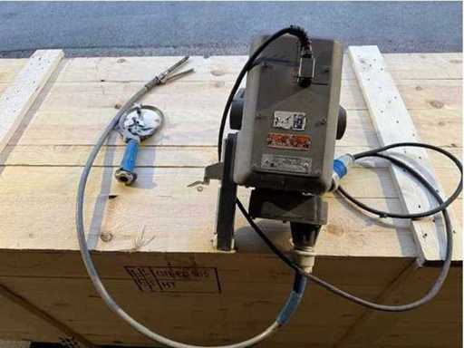 Bettcher Industries Inc. - Wizard Ultra - Slicer and Dicer