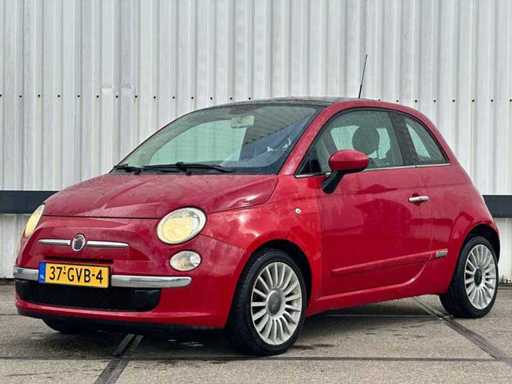 Fiat 500 1.2 Lounge, 37-GVB-4