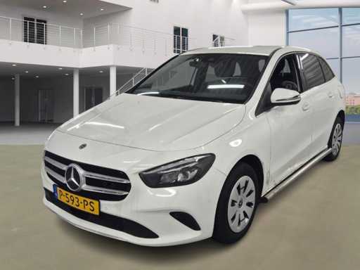 Mercedes-Benz B-Class 200d, P-593-PS