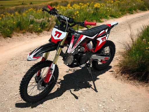 2024 ULTRA 125CC MotoCross