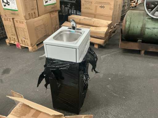 Sanitobi Forgast G 1/2 Water Column