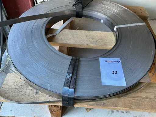 Rolka taśmy zaciskowej (2x)