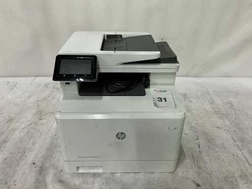 HP - Color LaserJet Pro MFP M377dw - Laserprinter