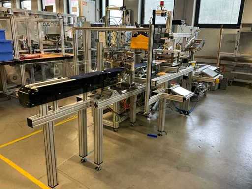 2023 Meyer Burger RRU540-02 MB Roll-to-Roll Unit