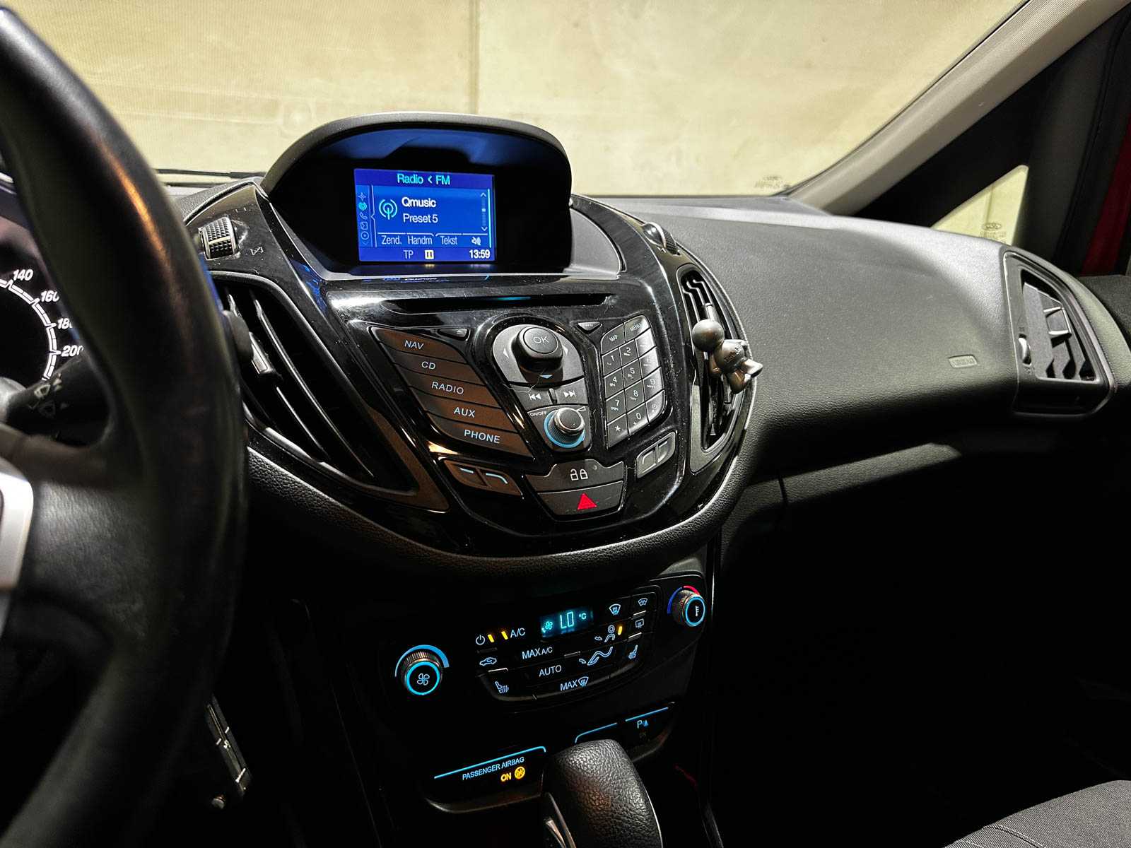 Ford B-Max 1.6 TI-VCT Titanium 103pk 2013 AUTOMAAT (Origineel-NL), 8-KHV-84