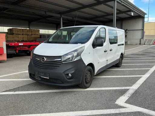 Opel Vivaro-B Transporter 2016