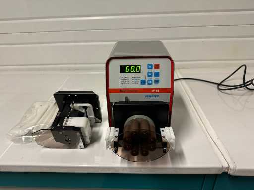 ISMATEC – MCP-Process – Perstaltikpumpe