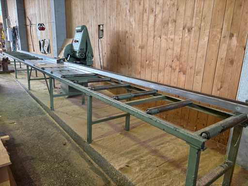 BÄUERLE PKS pendelzaag