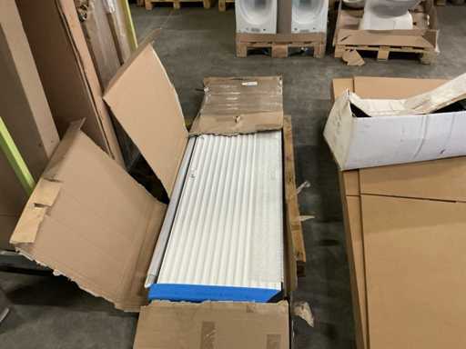 Vasco VG1850M301 50x182cm Design-Kühler