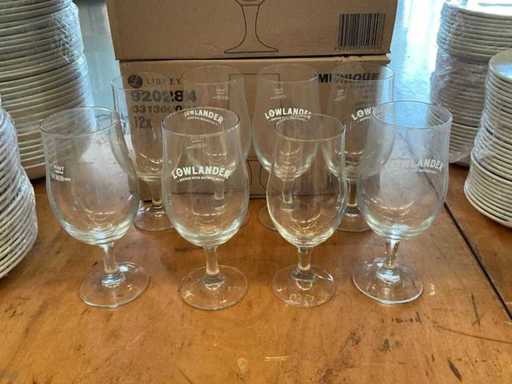 Bierglas (24x)
