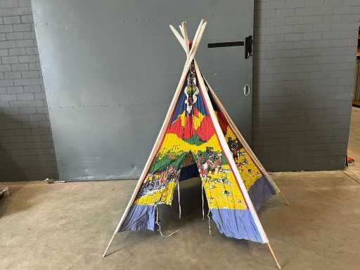 Wigwam (dziecięcy wigwam)