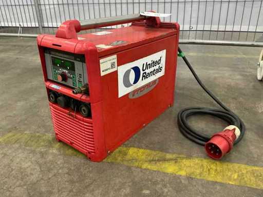 2008 FRONIUS TransTig 2500 TIG welding machine