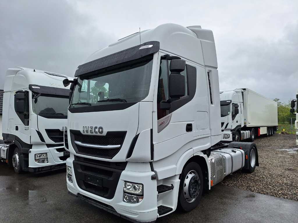 2020 - Iveco - Stralis 480 XP - Camion 