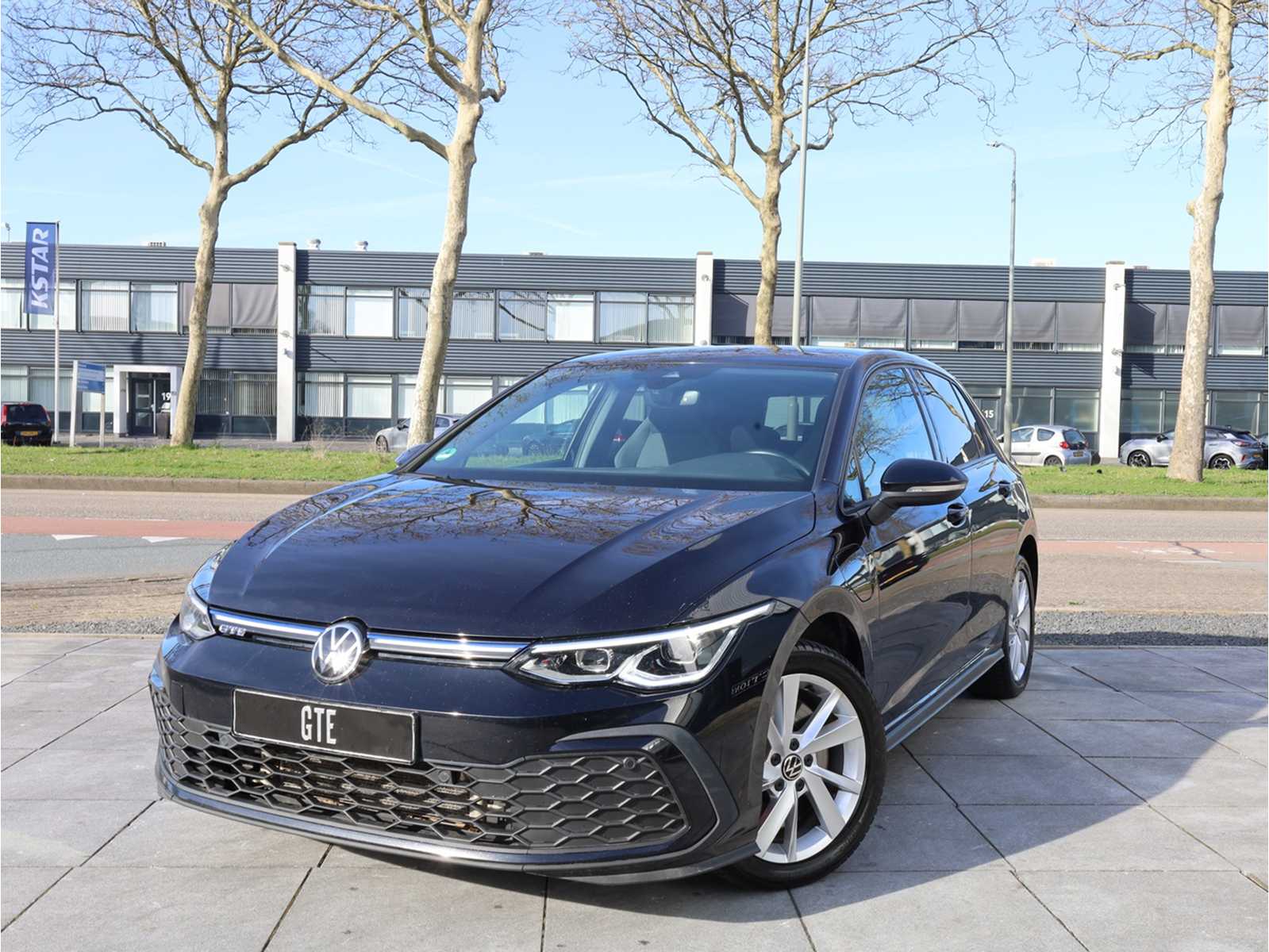 Volkswagen Golf GTE 1.4 eHybrid PHEV 245HP Automatic 2021
