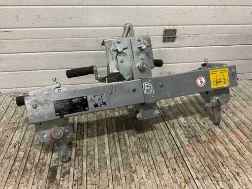 2022 Lissmac VSG 510 Stone Clamp Lifting Aid