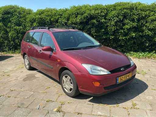 Ford Focus Wagon 1.6-16V Trend 52-FB-VT