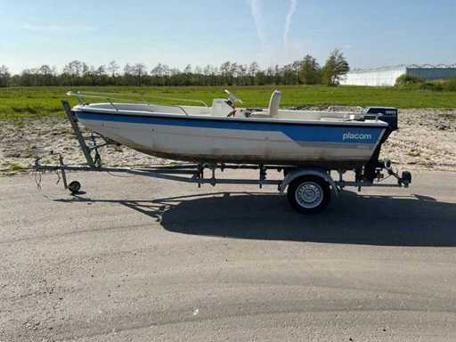 Placom 450 Speedboot