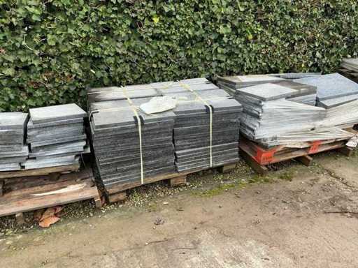 Belgijski Niebieski Kamień (142x)