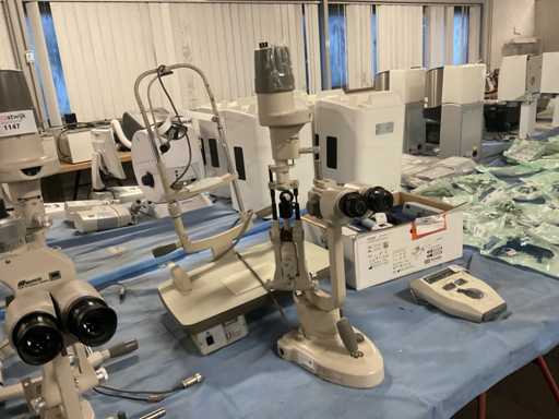 Lampa Marco G5 Ultra split