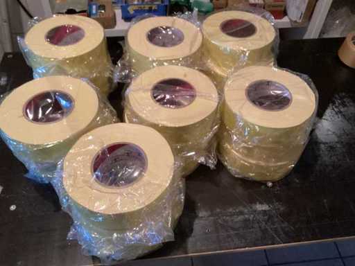 Gaffa Gerband Gewebeband (21x) original verpackt