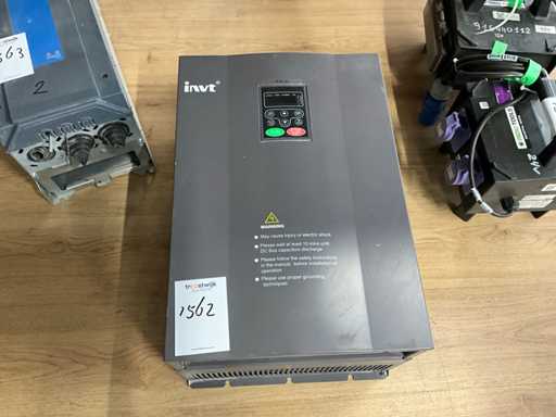 INVT CHF100A-037G/045P Frequentieregelaar