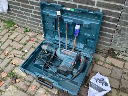 Marteau de démolition Bosch GBH12-52