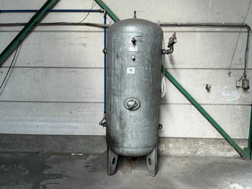 2002 Lorivan Buffertank
