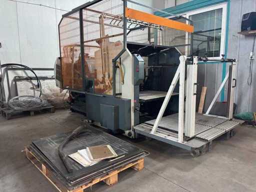 IMPERIA RABOLINI - C - 1992 - Stansmachine met voeder