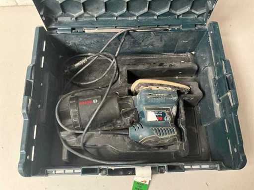 Șlefuitor orbital Bosch GSS 160-1