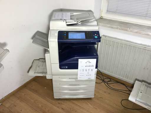 Xerox - 2016 - Kleiner Zähler! - WorkCentre 7830 - All-in-One Printer