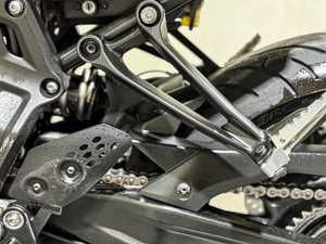 Yamaha MT-07 ABS Naked Bike 689cc 2016 Tour Motorcycle, 93-MG-PD