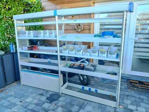 Sortimo Storage unit