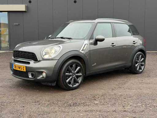 Mini - Mini Countryman - 1,6 CPR S ALL4 Chile - Auto - Auto - 2012|TK-745-Z|IAW