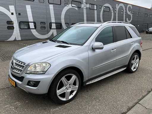 2010 Mercedes-Benz ML320 CDI Nutzfahrzeug VNF-97-K