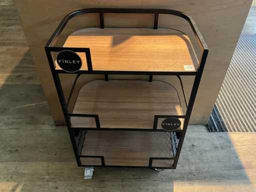 Finley - Wózek do serwowania