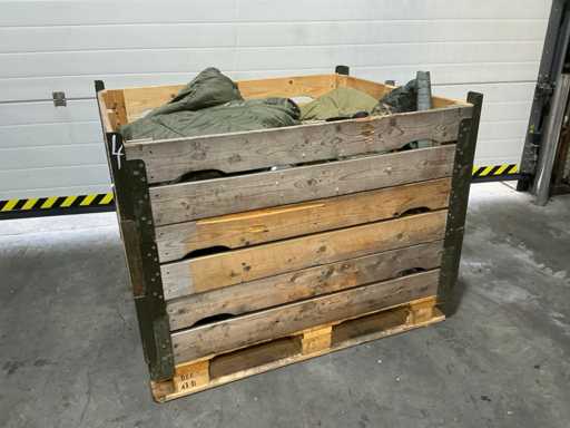 Diverse NL Legerkleding