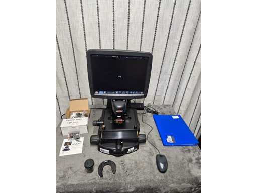 AMG ADVANCED MICROSCOPY - Microscopio invertito digitale EVOS F1